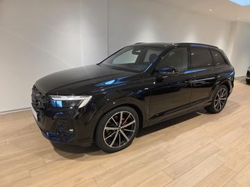 Q7 Sline 50 TDI quattro tiptro