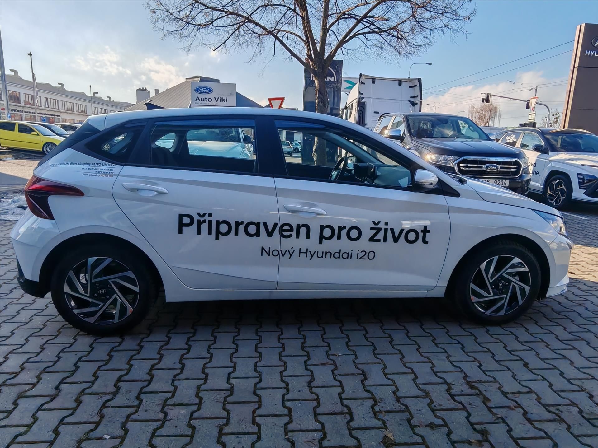 Hyundai i20, 1,0 T-GDi  GO! MY26 - fotka 5