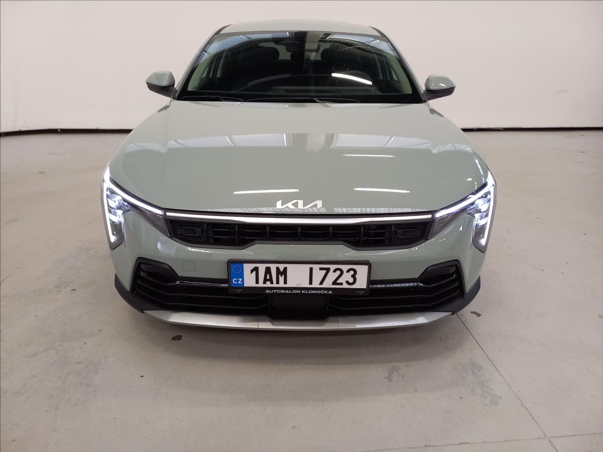 Kia K4, 1,6 T-GDi 7DCT EXCLUSIVE 110 - fotka 3