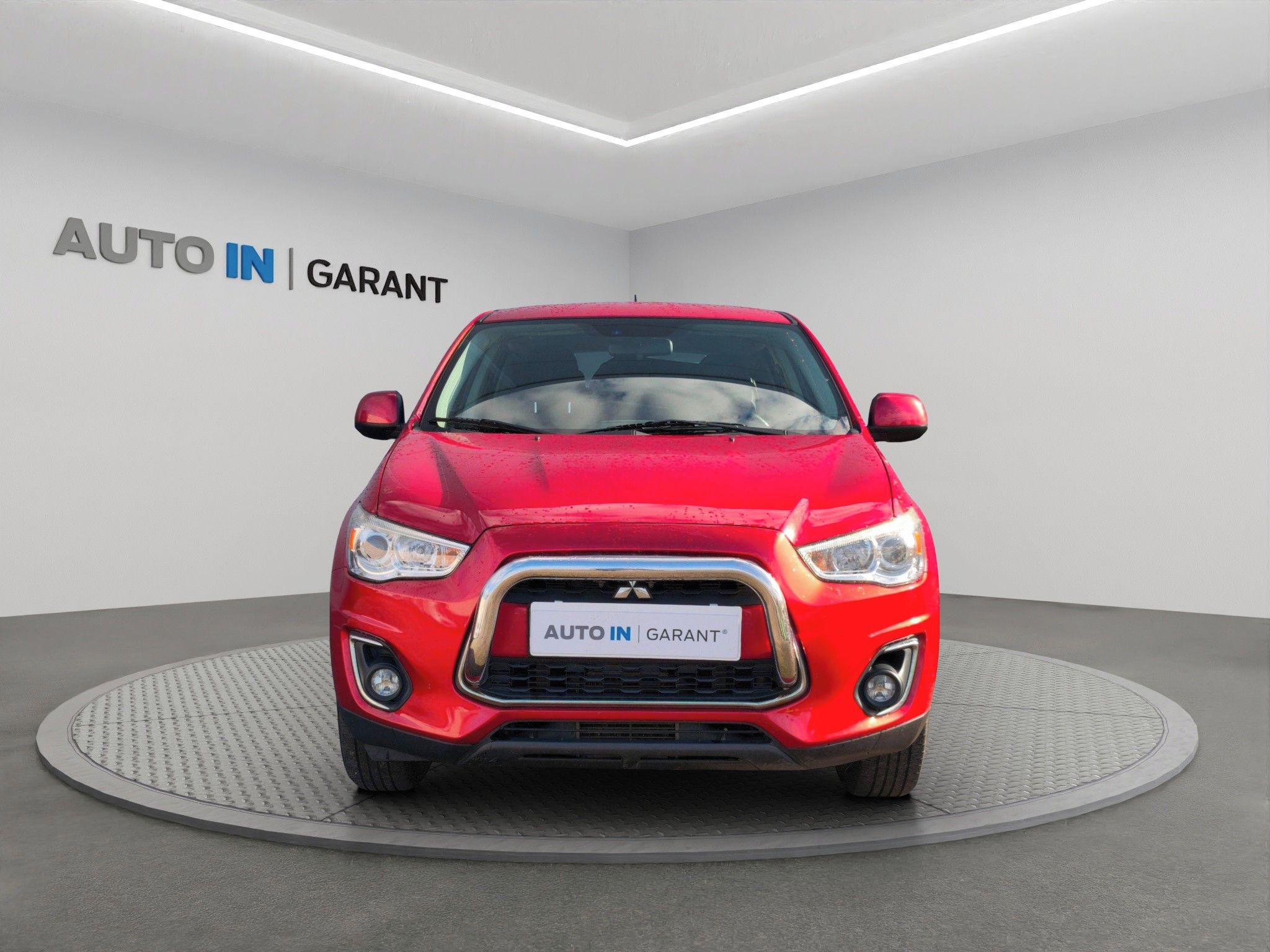 Mitsubishi ASX, Invite, 4x4, 84kw, ČR, tažné, - fotka 2