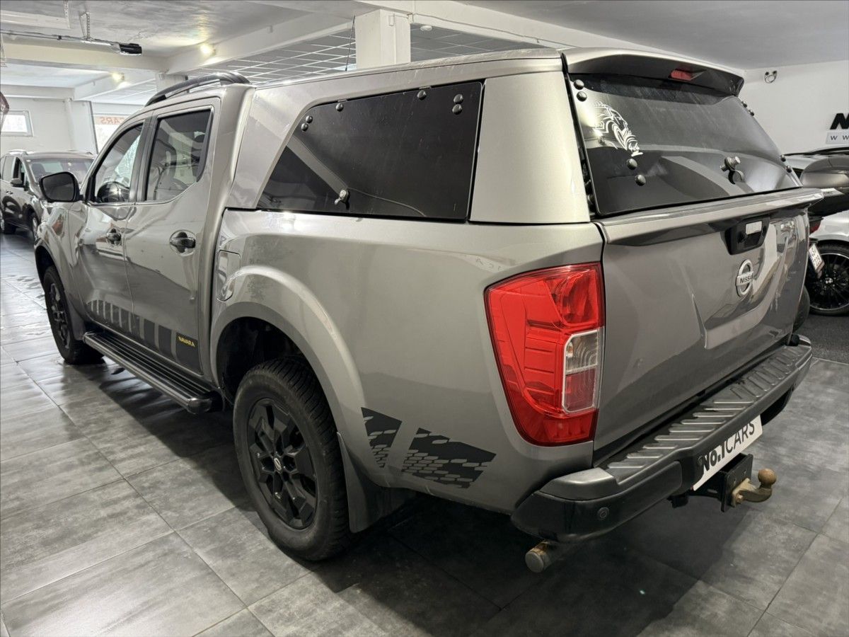 Nissan Navara, 2,3   D TEKNA AT DOUBLE DPH - fotka 4