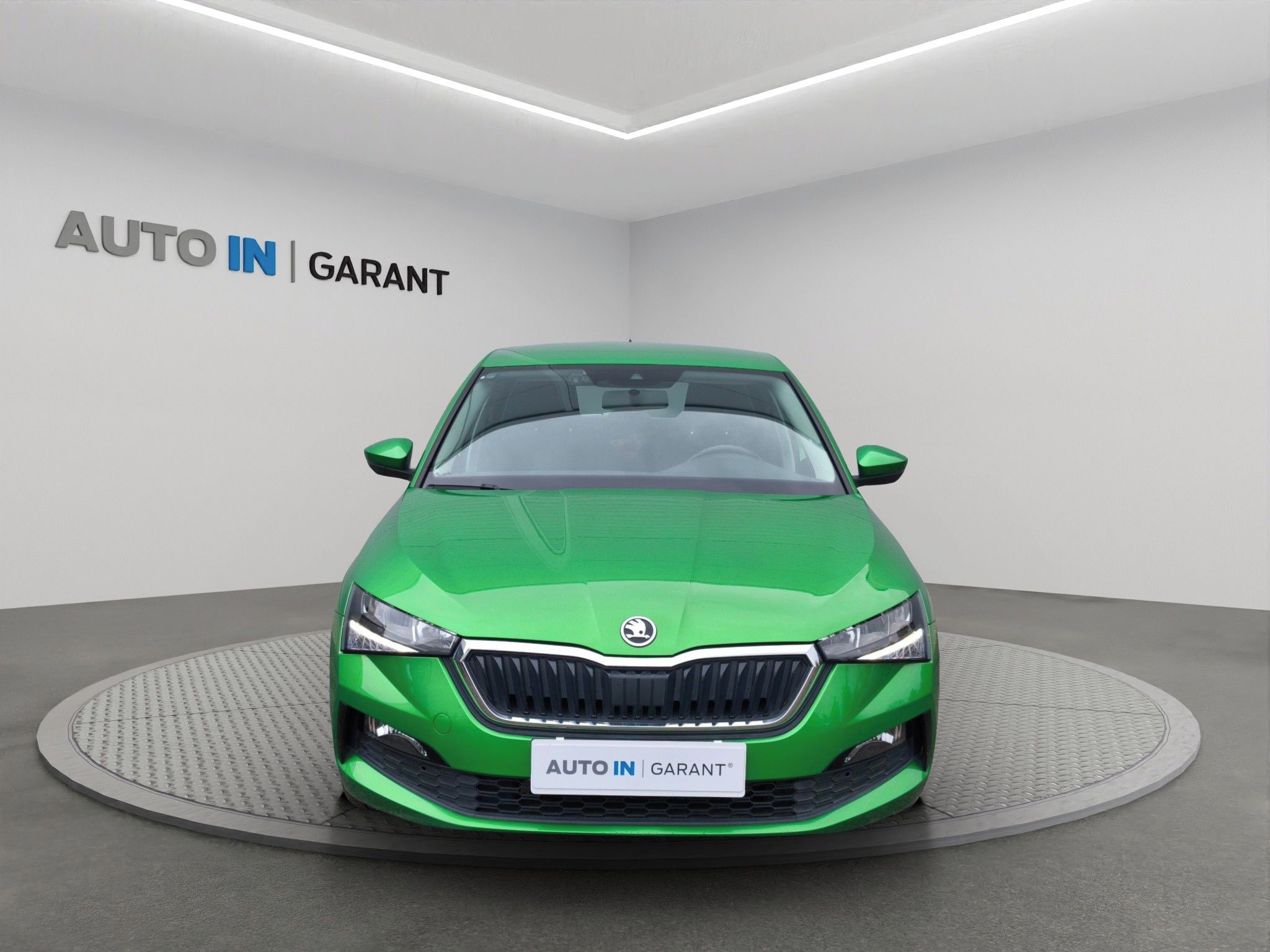 Škoda Scala, 1.6 TDI 85kW, ČR, servisní kn. - fotka 2