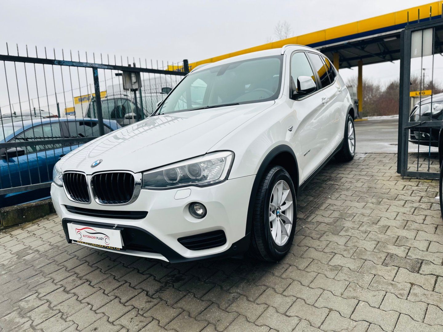 BMW X3, xDrive20d, ČR, TOP STAV - fotka 3