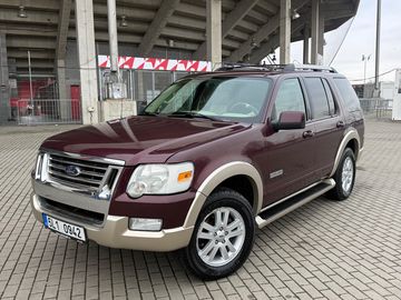 4.0 V6i+LPG, 152kw 4x4 7míst