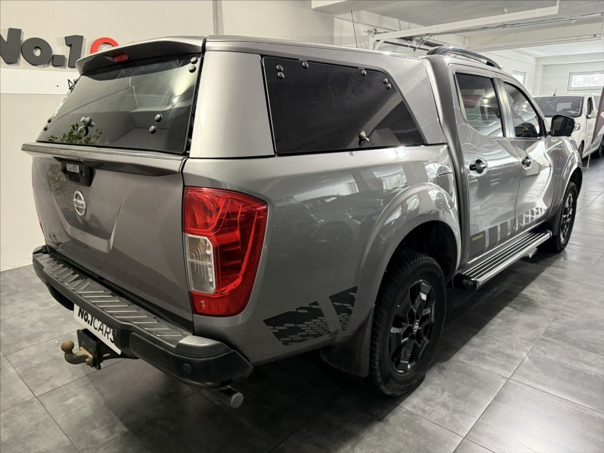 Nissan Navara, 2,3   D TEKNA AT DOUBLE DPH - fotka 5