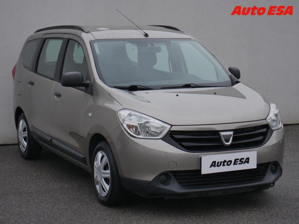 Dacia Lodgy, 1.2 TCe,AC,STK1/28