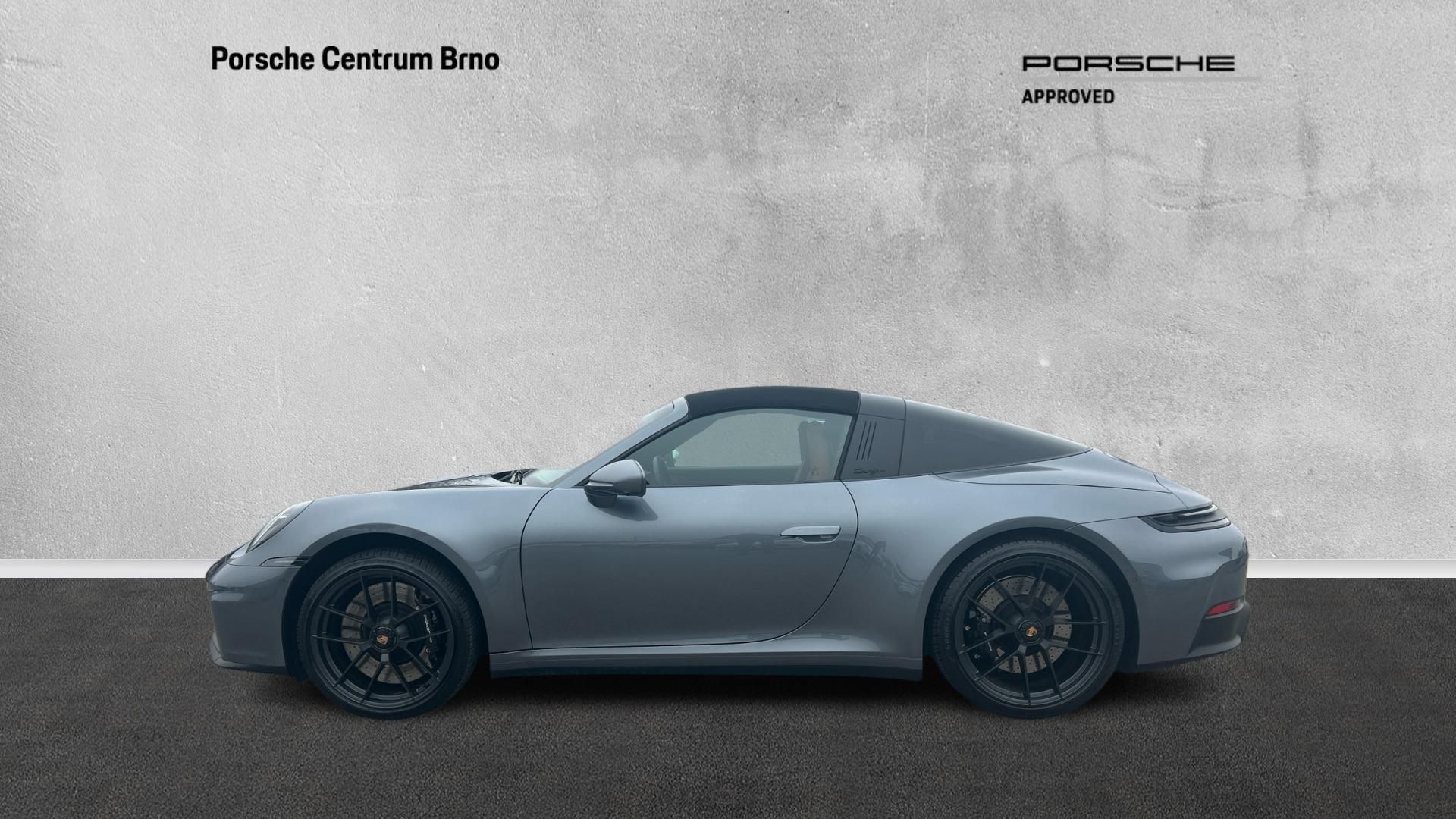 Porsche 911, Targa 4 GTS - fotka 3
