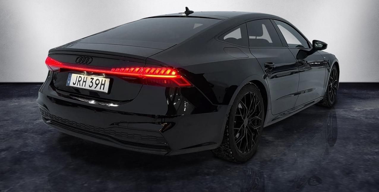 Audi A7, 55TFSI e quattro S-line Matrix - fotka 6