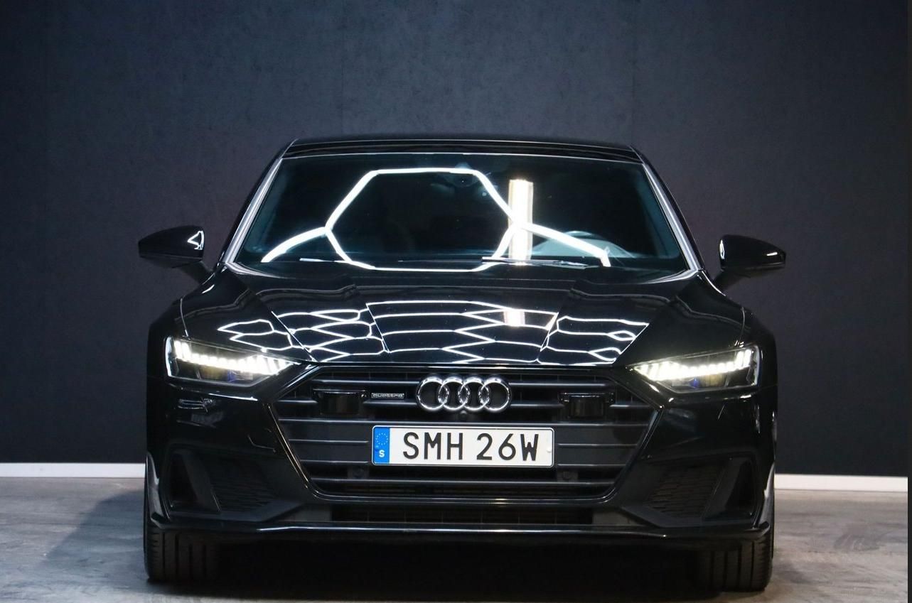 Audi A7, 55 TFSI e quattro Matrix B&O - fotka 5