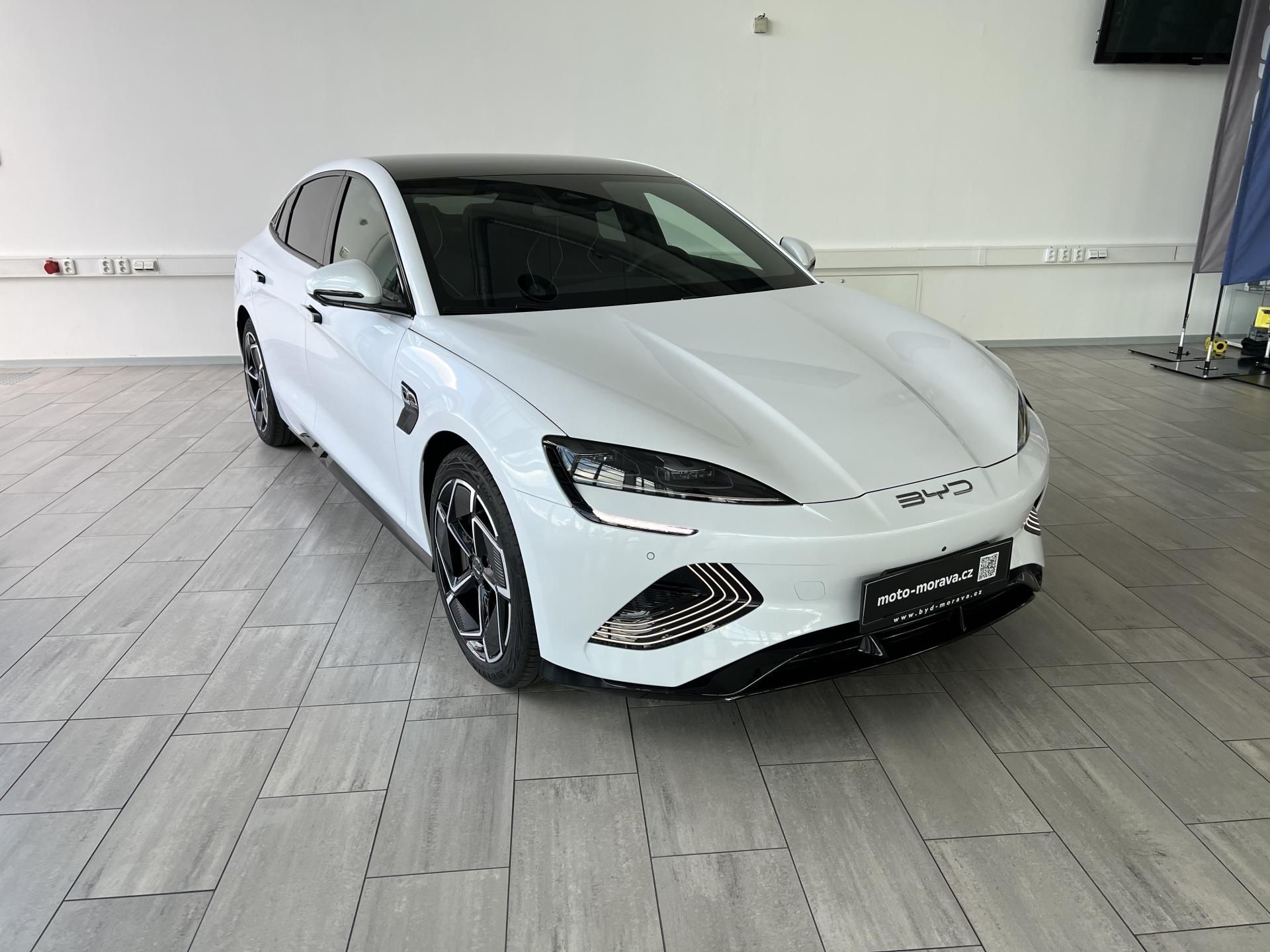 BYD Seal, Excellence AWD - fotka 3