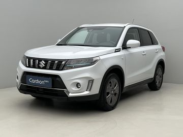 1.4 BOOSTERJET 4x4 HYBRID CZ