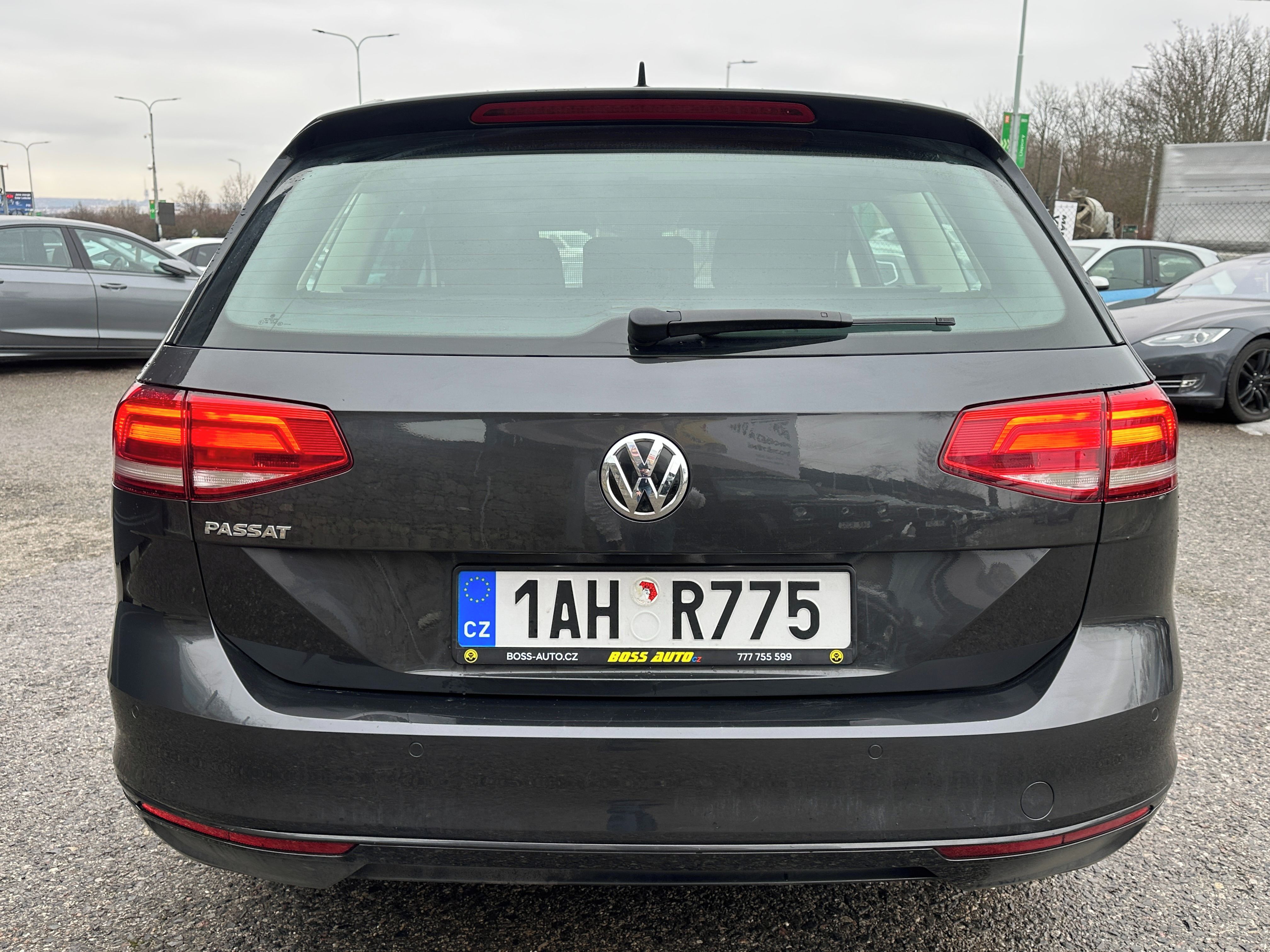 Volkswagen Passat, Volkswagen Passat 2019 - fotka 5