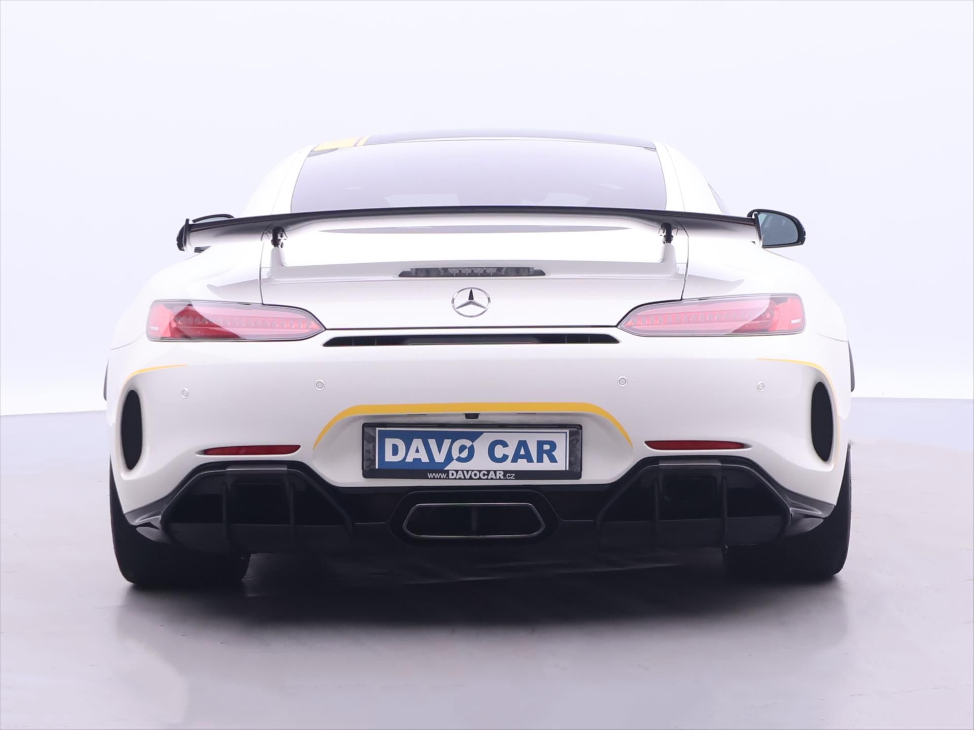 Mercedes-Benz AMG GT, R 4,0 430kW Bucket seats Cup2 - fotka 6