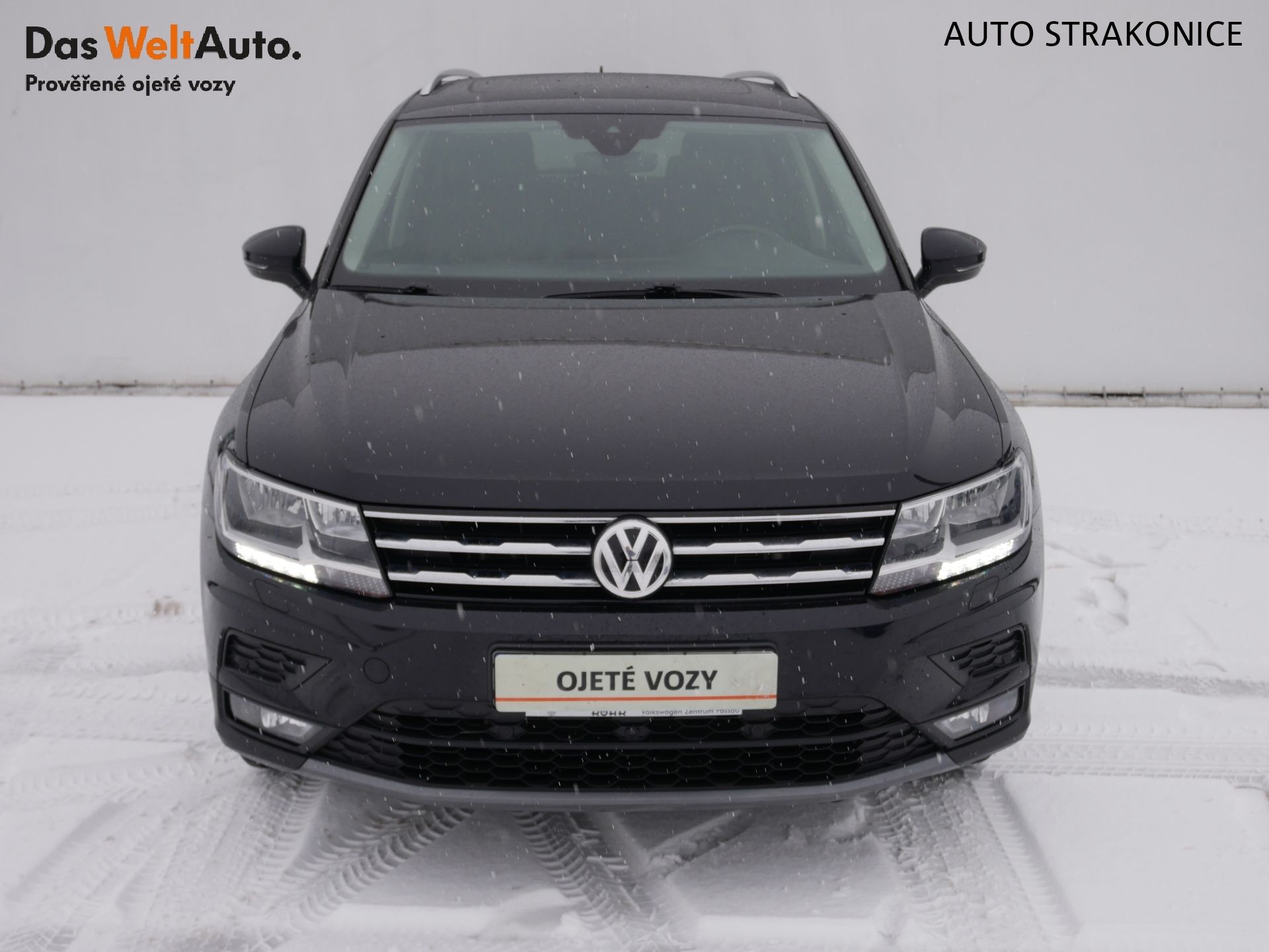 Volkswagen Tiguan Allspace, ALLSPACE  COMFORTLINE 2,0 TDI - fotka 4