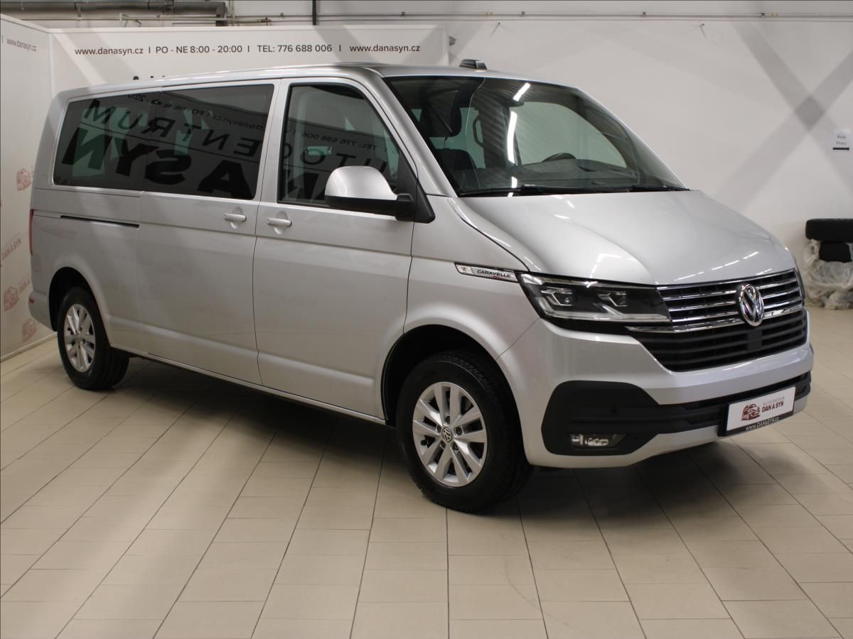 Volkswagen Caravelle, 2,0 TDI 110kW DSG COMFORTLINE - fotka 3