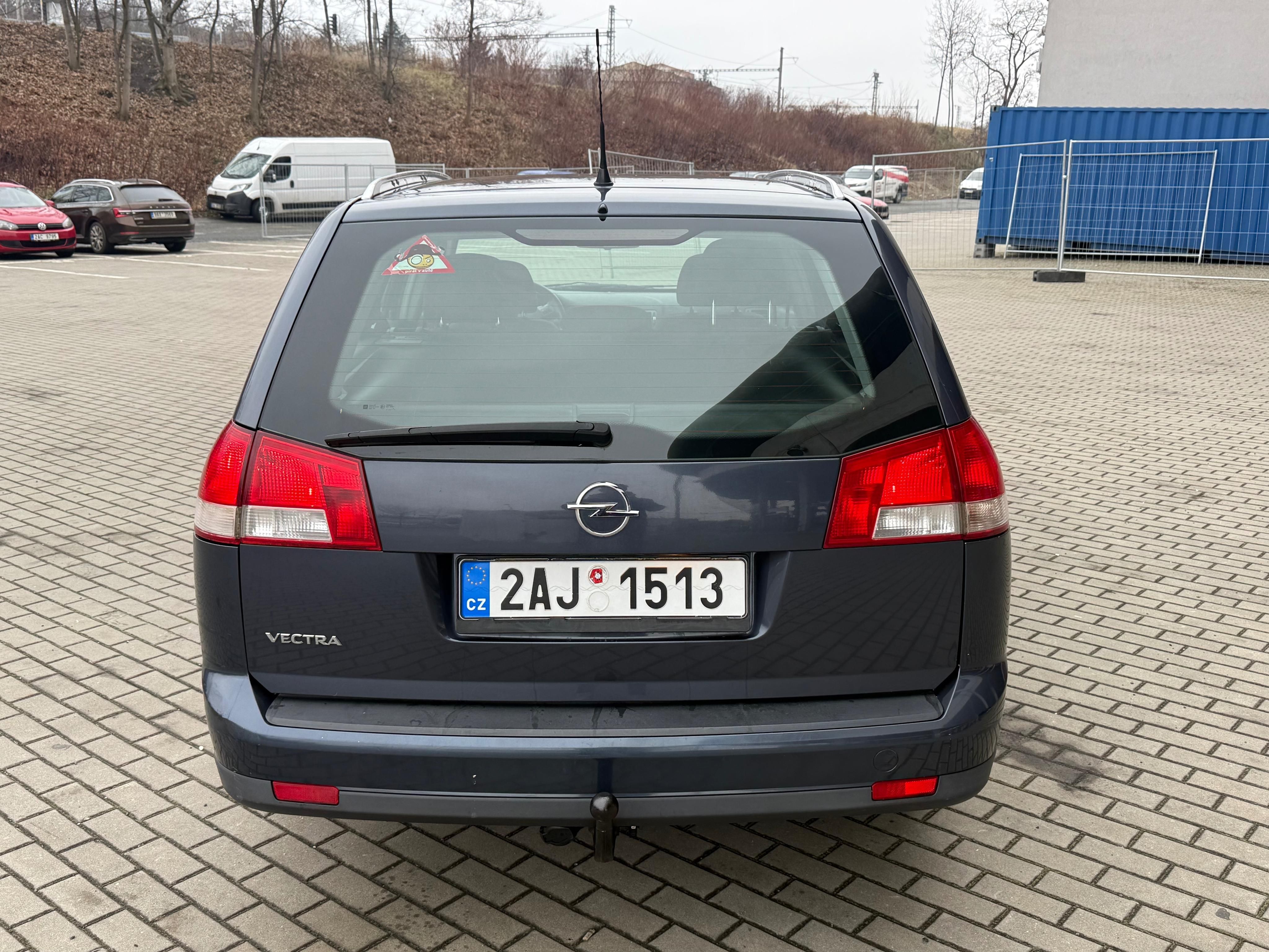 Opel Vectra, 1.8i, 103kw Nová STK L+Z Pneu - fotka 4