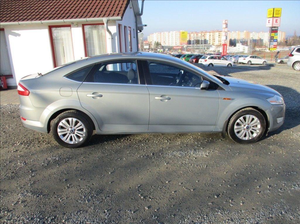 Ford Mondeo, 2,0 TDCi,Titanium,servis,klima - fotka 5