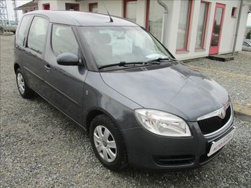 1,4 16V, klimatizace,serviska,