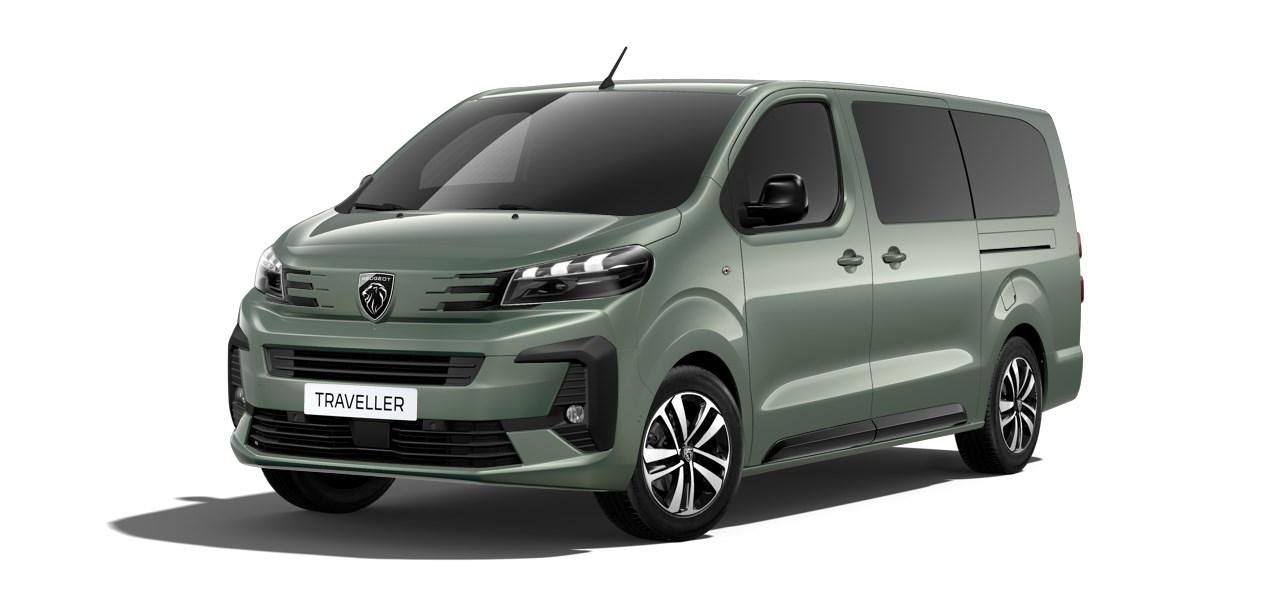 Peugeot Traveller, Allure L3 2.2 BHDi 180k EAT8 - fotka 5