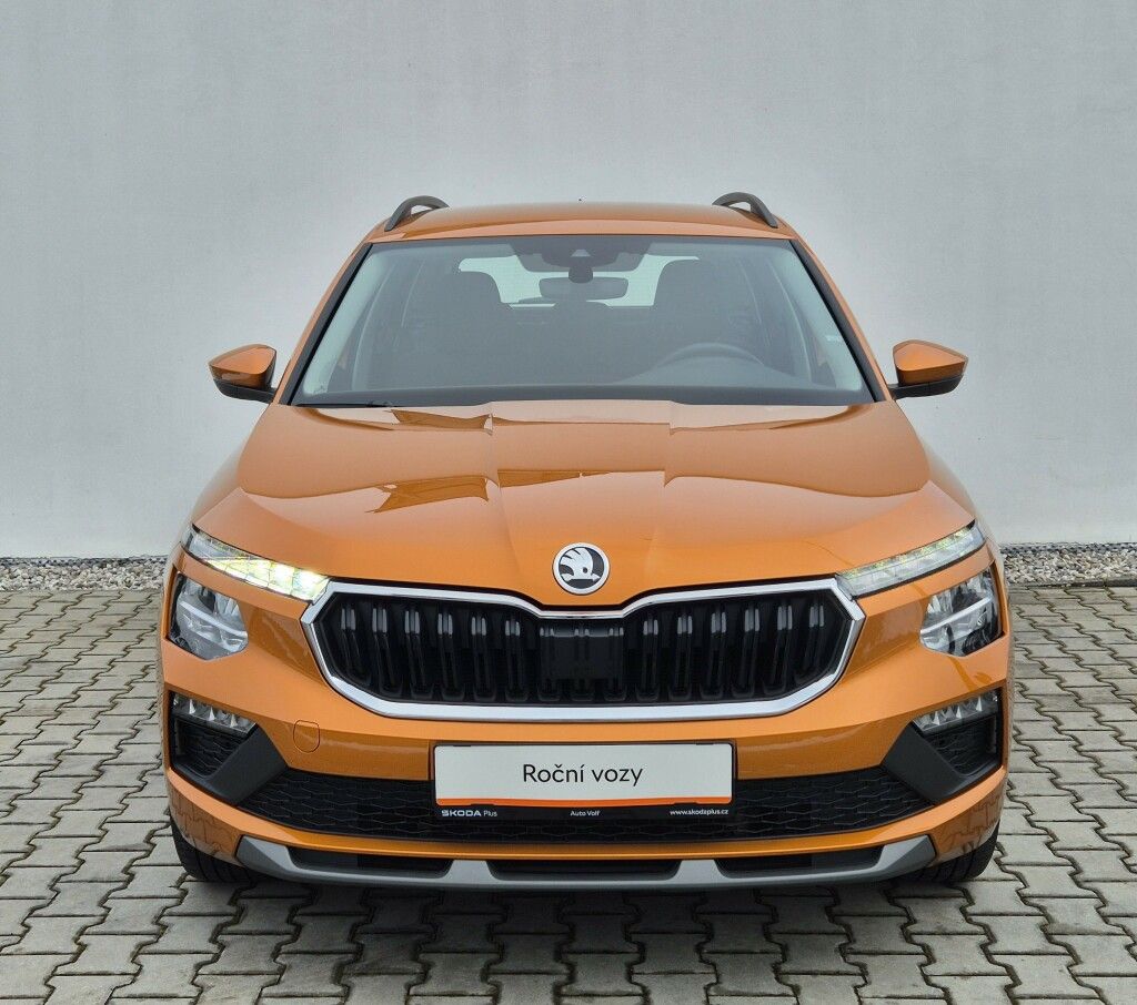 Škoda Kamiq, Selection 1.0 TSI 85 Kw - fotka 5