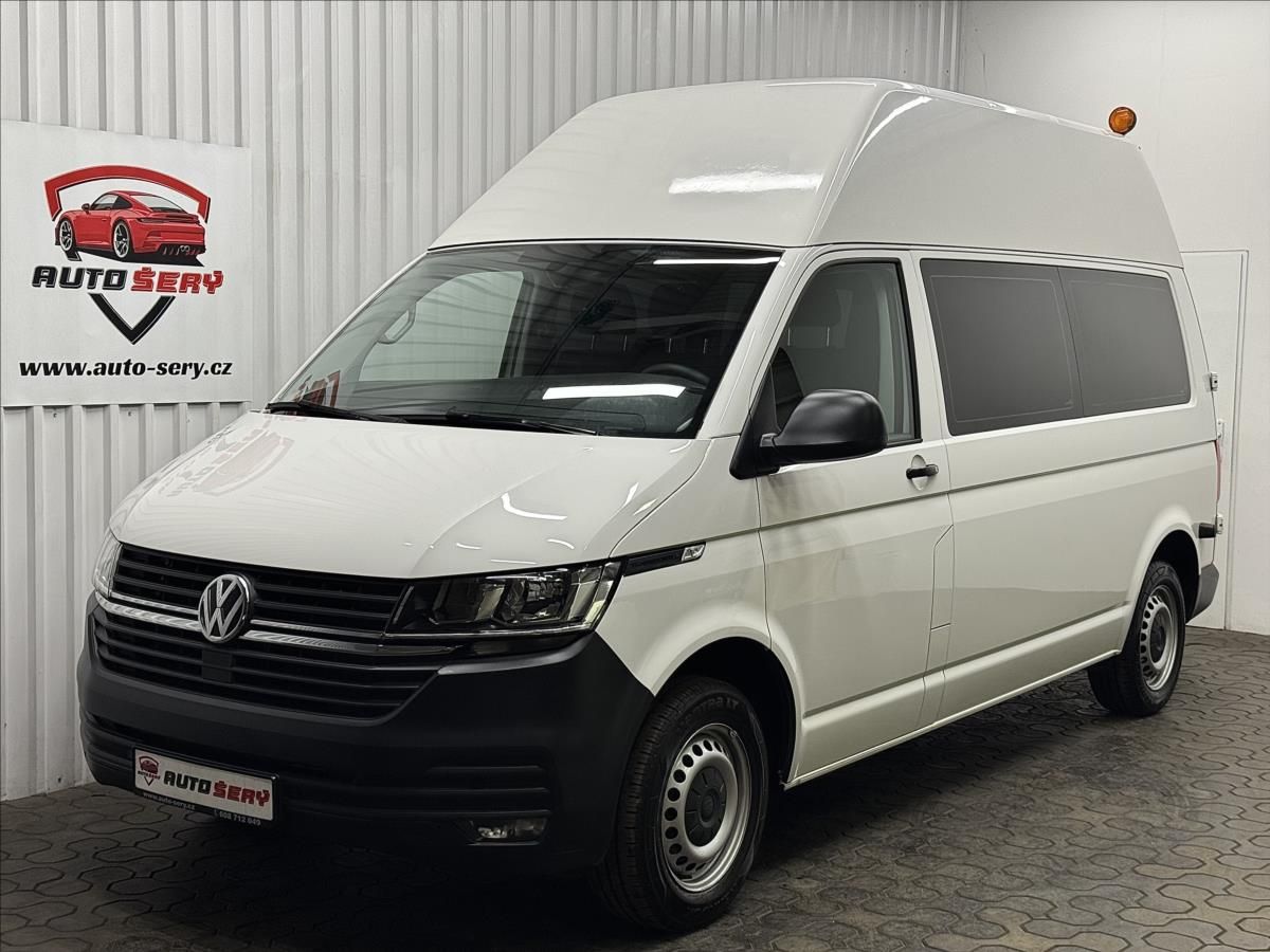 Volkswagen Transporter, 2.0TDI KOMBI H3 LONG NEZ-TOP