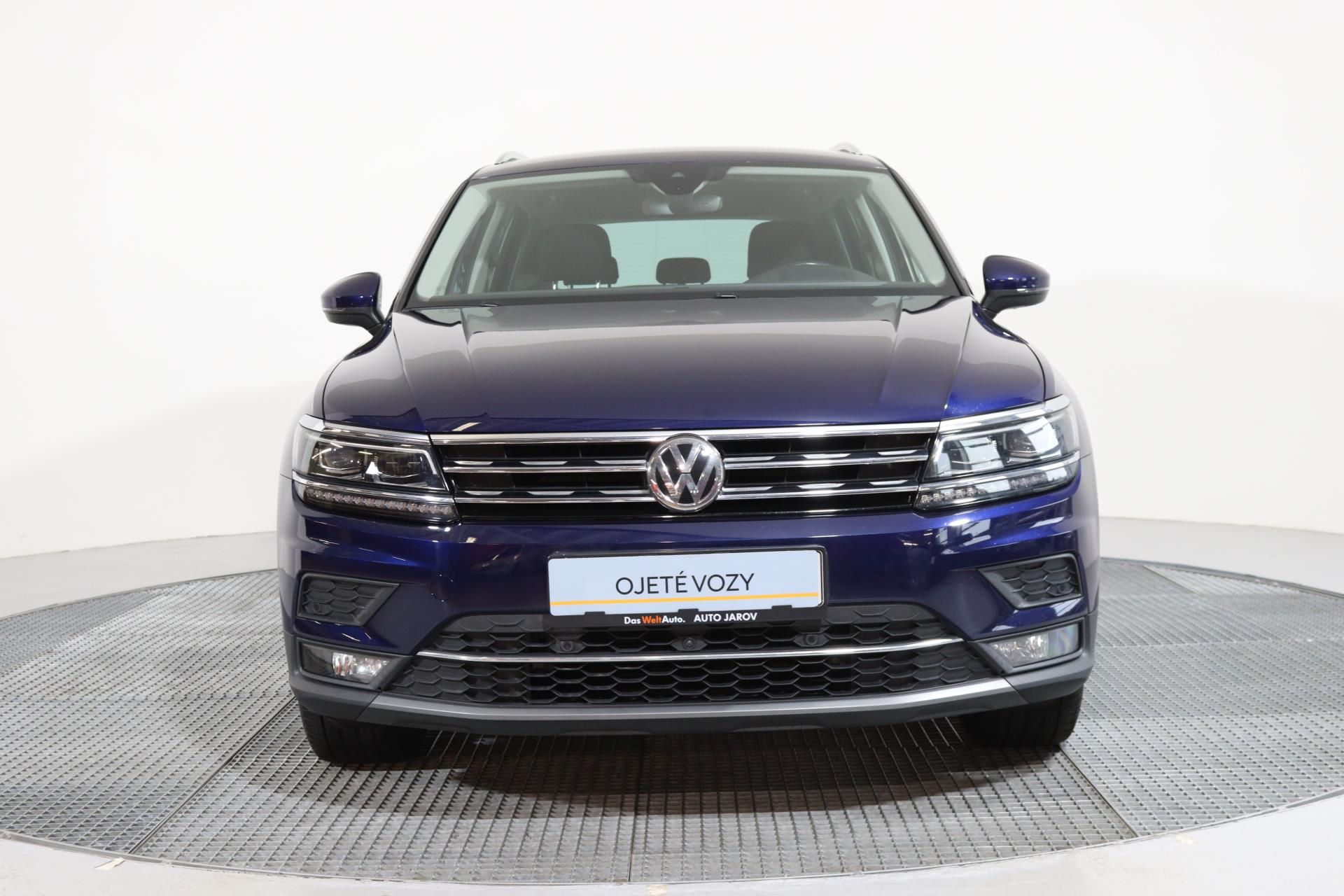 Volkswagen Tiguan, Highline 2,0 TDI 110kW DSG - fotka 4
