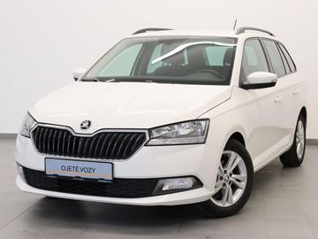 COMBI AMBITION 1,0 TSI 70 kW