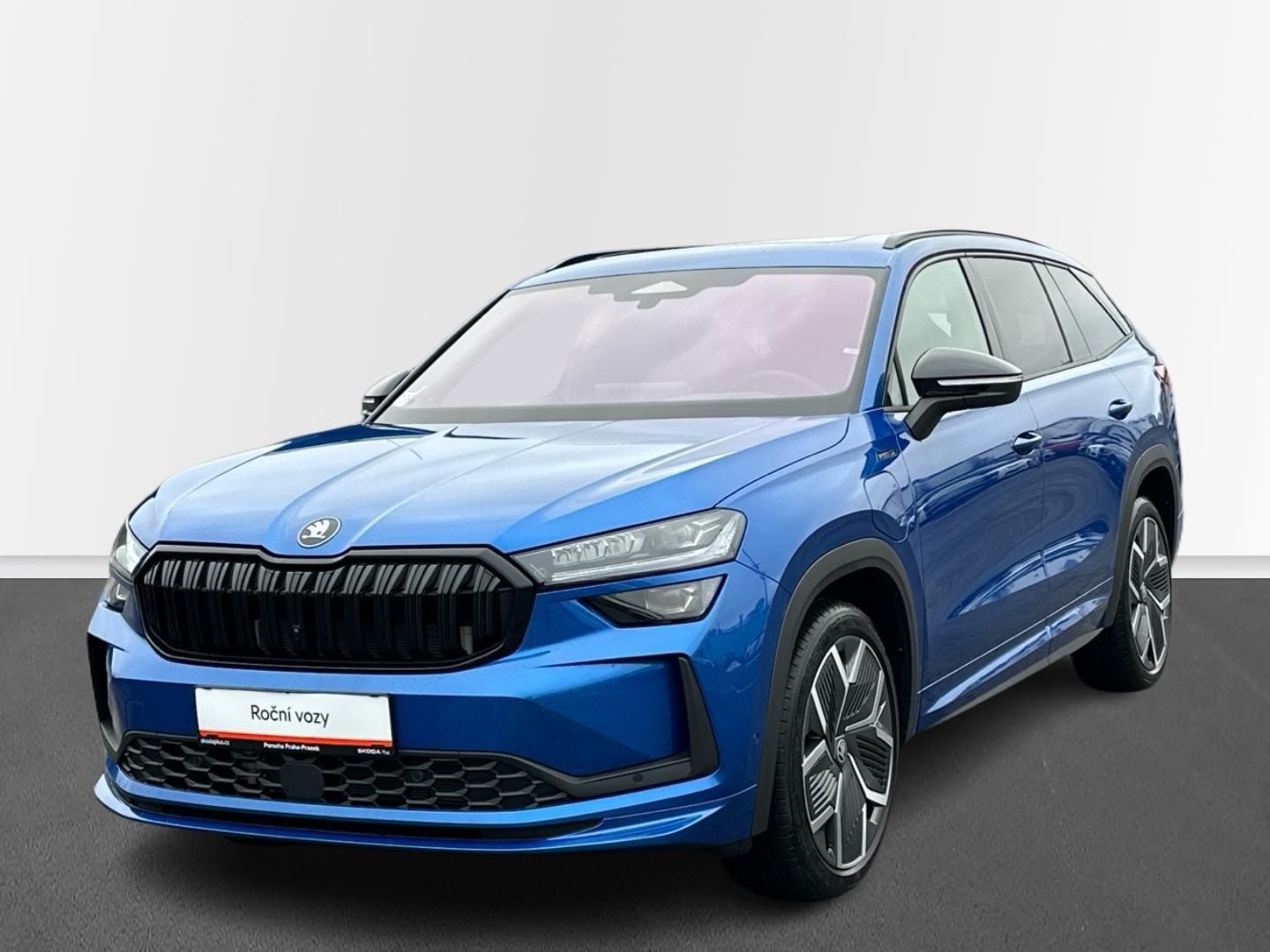 Škoda Kodiaq, IV SPORTLINE TS 110/1.5 A6F