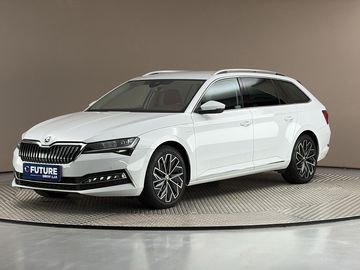 2.0 TDI DSG 4x4 L&K Combi