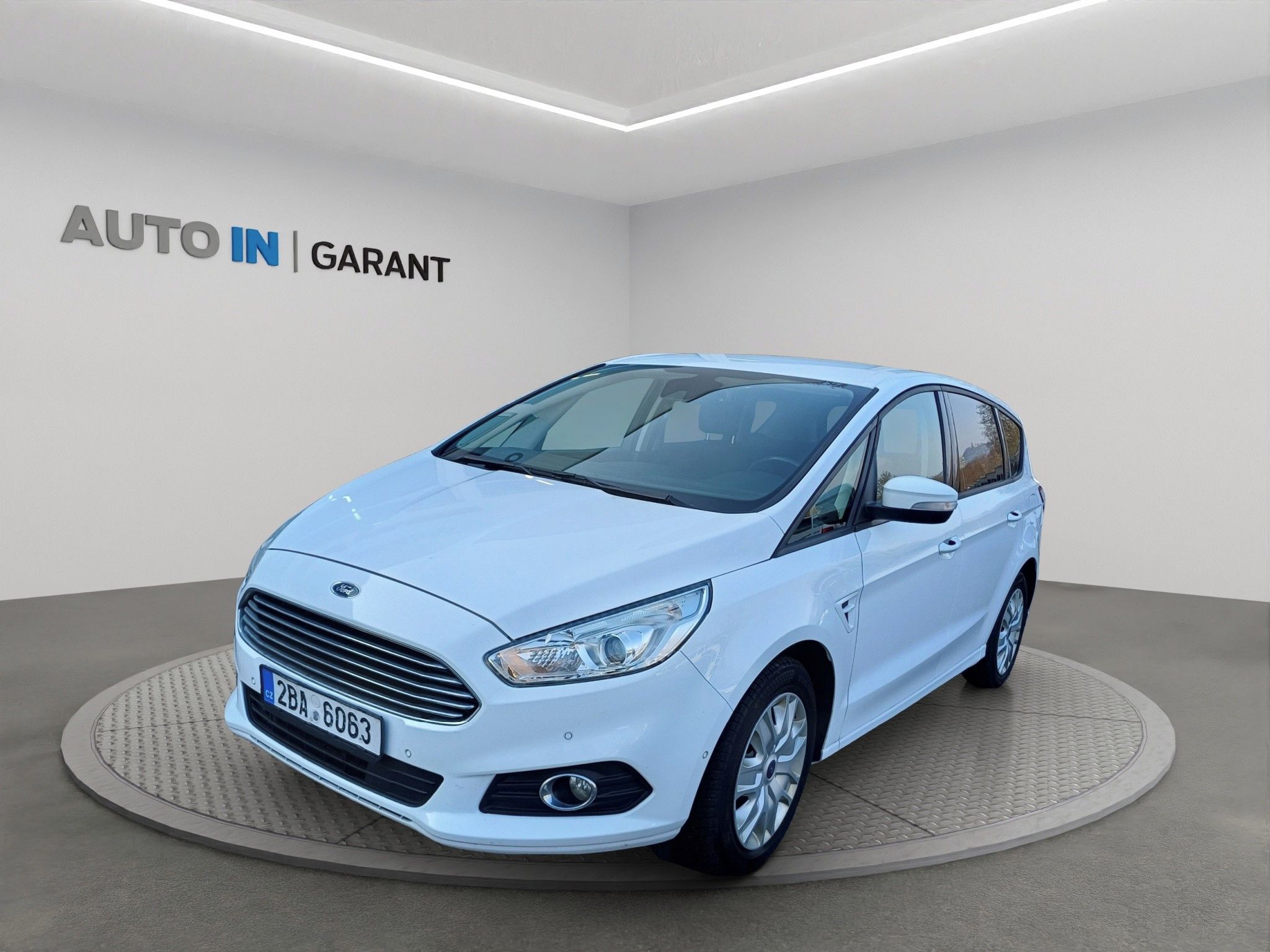 Ford S-MAX, 1,5 118 KW