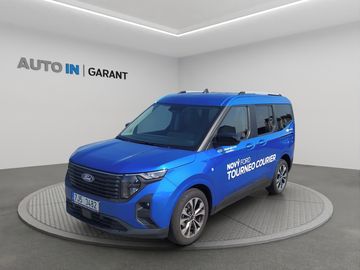 1,0 92 kW Titanium - předváděc