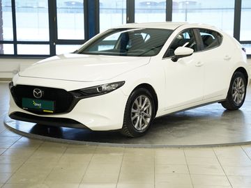 2.0 Skyactiv-G 90 kW
