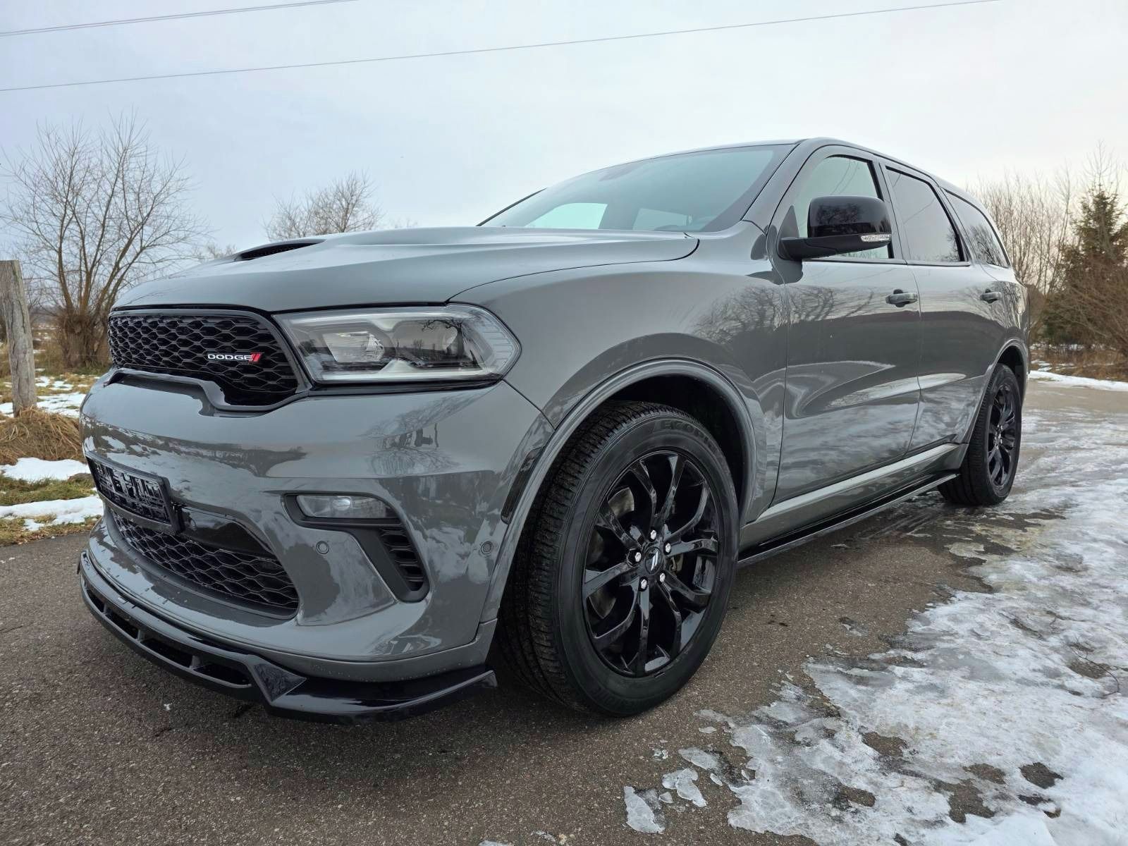 Dodge Durango, RT 5.7 4X4 LED záruka 7os