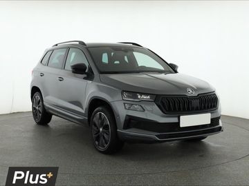 1.5 TSI, Sportline