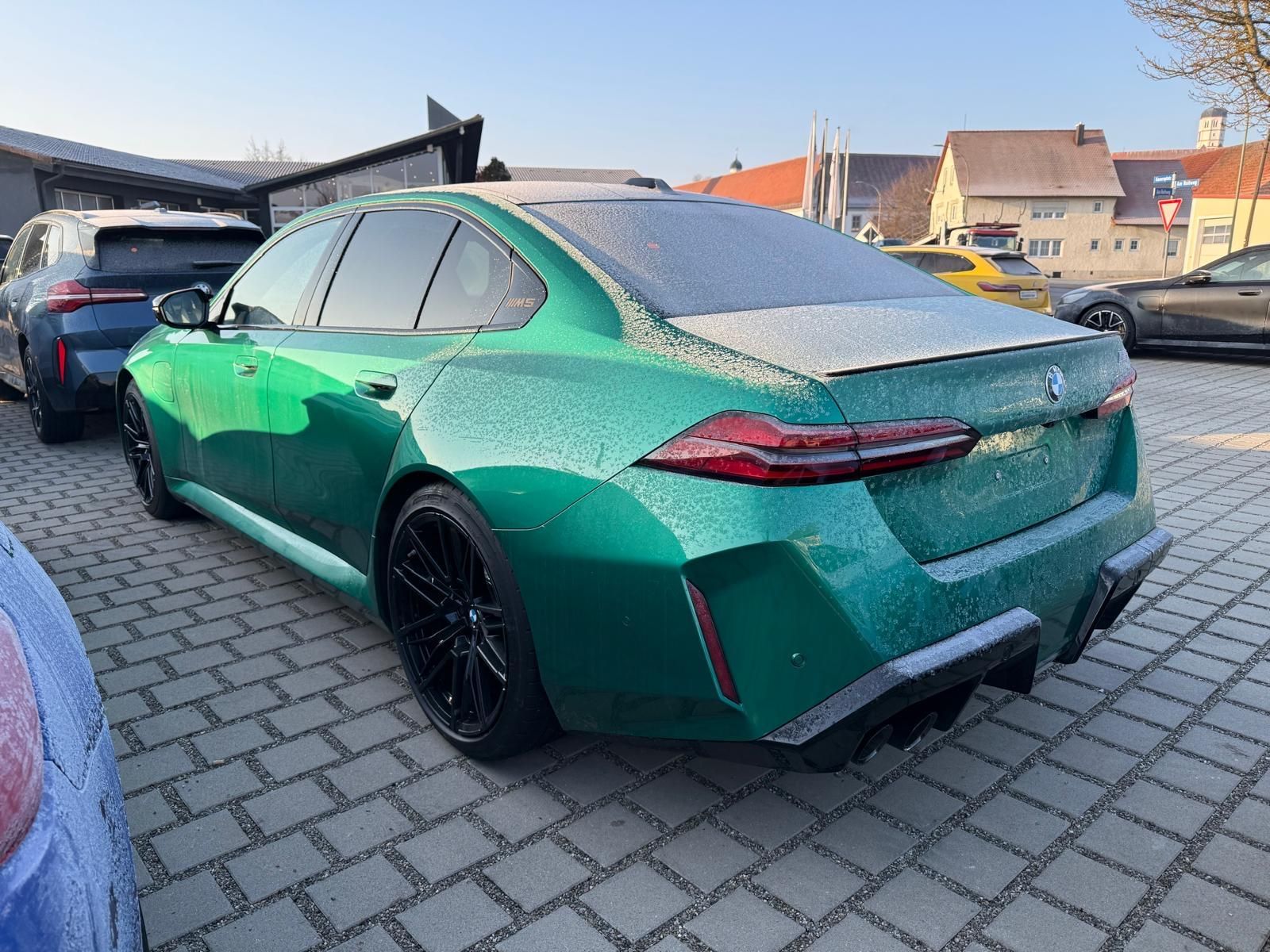 BMW M5, xDrive JAKO NOVÉ SKLADEM! - fotka 3