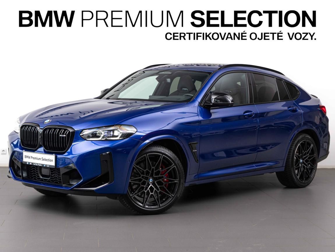 BMW X4, M