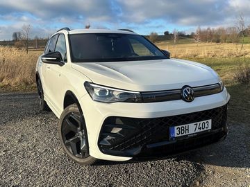 R-Line 2,0 TDI 142 kW 4MOTION