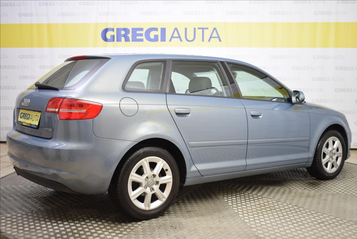 Audi A3, 1,4 TFSi DSG PR.SERVIS,TOP STA - fotka 5