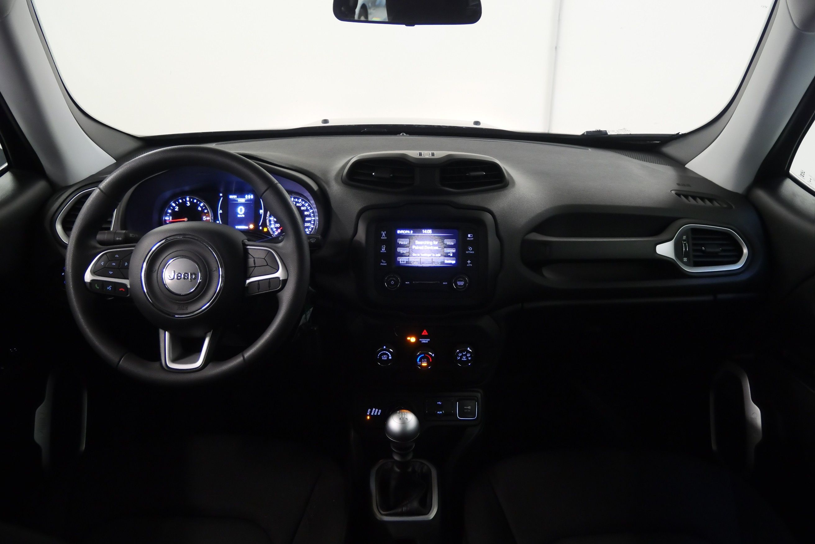 Jeep Renegade, 2.0 MJT 88 kW 4WD Sport - fotka 5