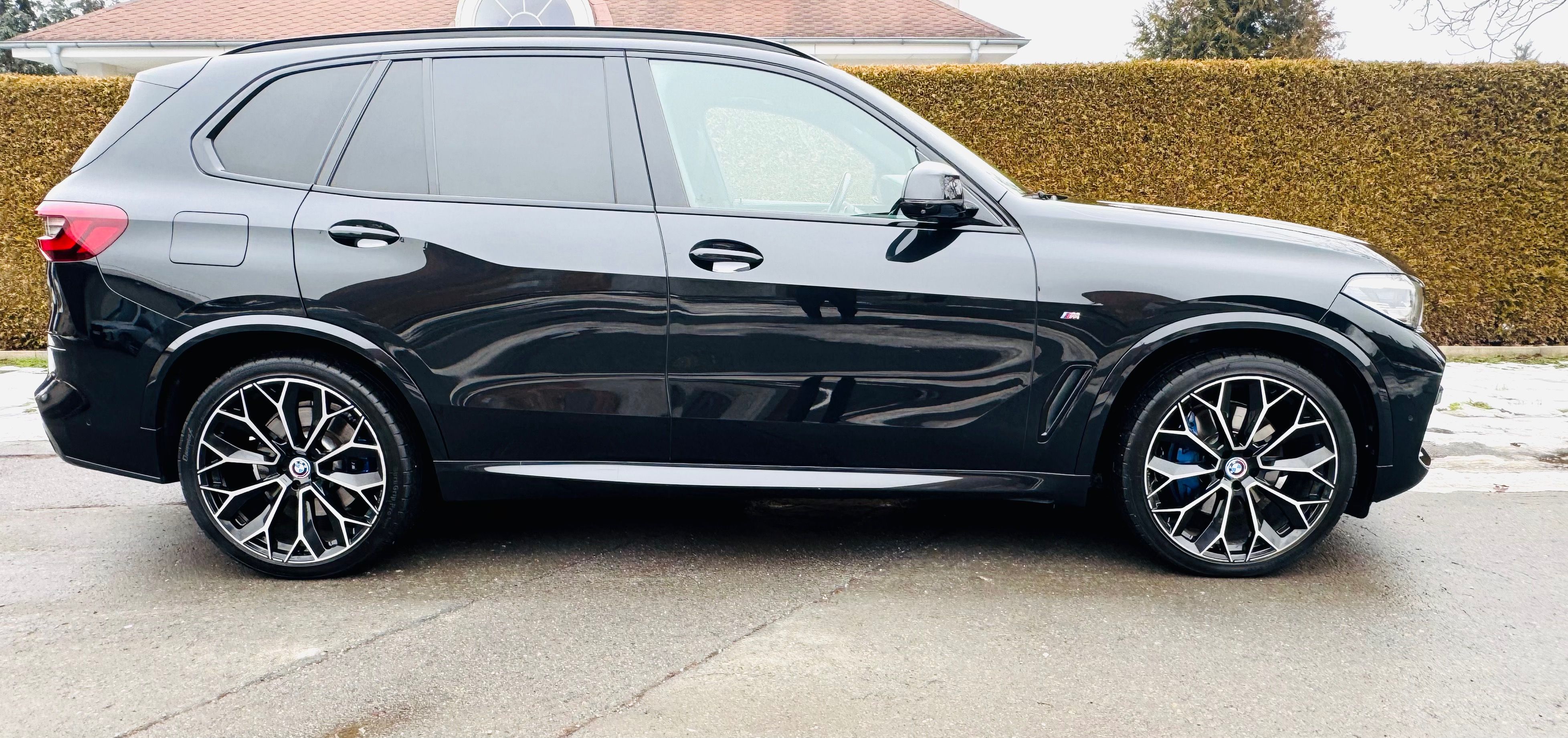BMW X5, 30d xDrive M-PAKET G05,210KW - fotka 5