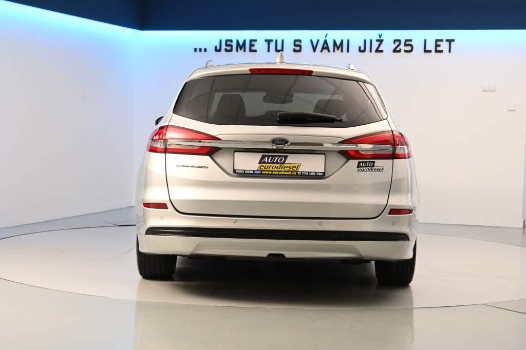 Ford Mondeo, 2.0 LED SONY Tažné Kamera 8AT - fotka 6