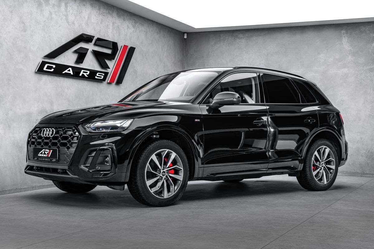 Audi Q5, 40 TDI quattro S tronic 2x S-l