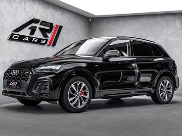 40 TDI quattro S tronic 2x S-l