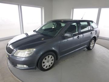 1,9TDI-77KW**KLIMATIZACE**