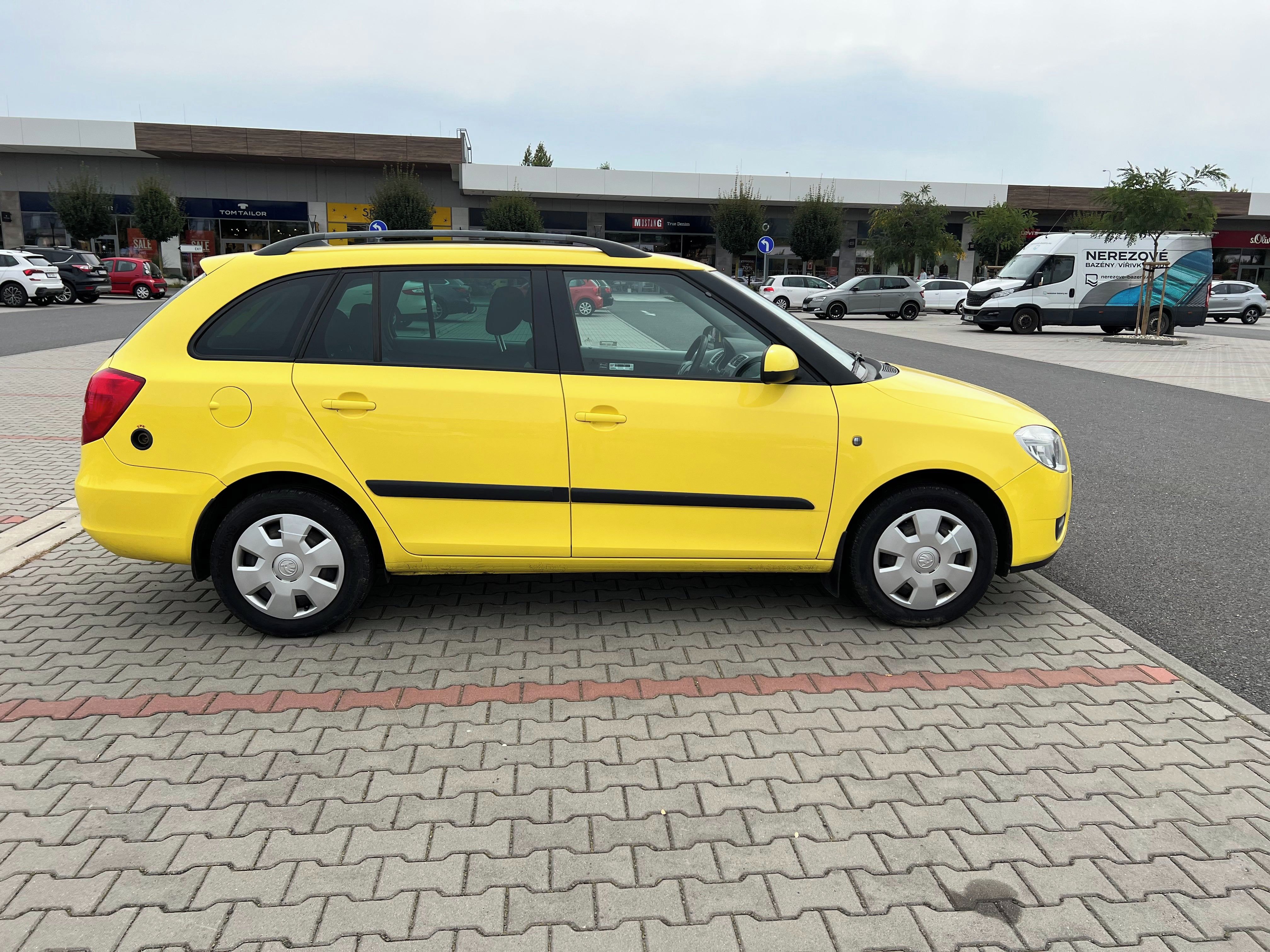 Škoda Fabia, II 1.2 51kw LPG do 2032 - fotka 2
