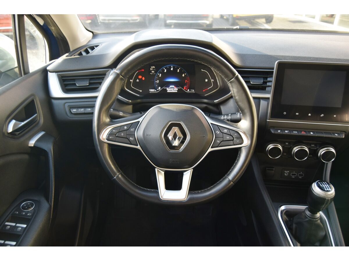 Renault Captur, Captur Intens 1,3 TCe 140k - fotka 6