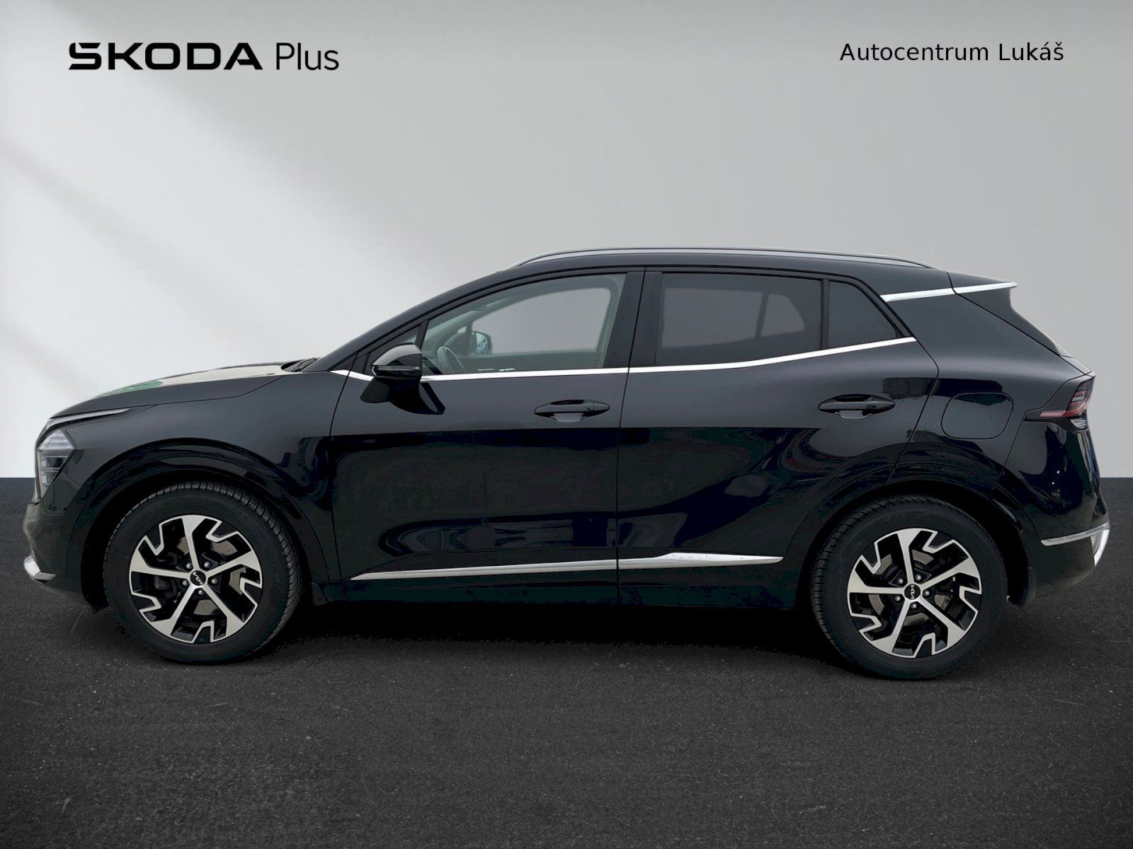Kia Sportage, 1.6 T-GDI 117 kW 7DCT - fotka 3