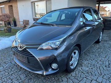 1.0 VVTi SERVI.HISTORIE PO STK