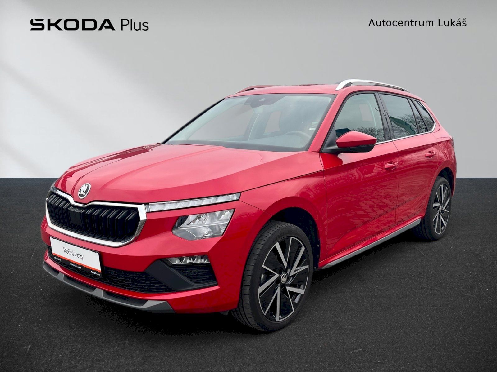 Škoda Kamiq, TOP SELECTION 1.0 TSI 85 kW DS