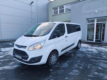 2.0 TDCi L2, 9míst